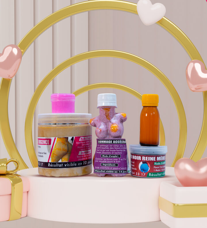 Produits Empire Rondeurs